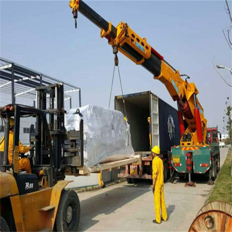 李沧吊车租赁价格、流程、安全标准全解析，快速解决施工难题