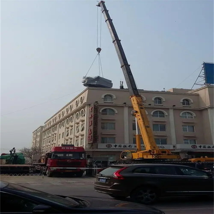 李沧桥梁基础施工|大型设备租赁解决方案|吊装运输难点攻克
