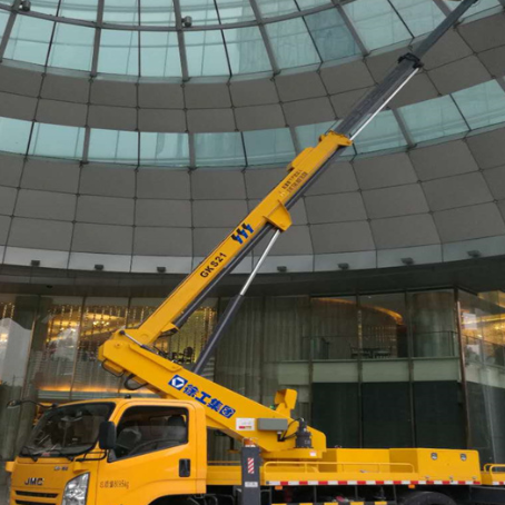 李沧附近高空作业车租赁｜安全设备租赁｜高空安装|工程定制化方案｜亿立达设备租赁